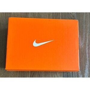 Nike empty shoe box